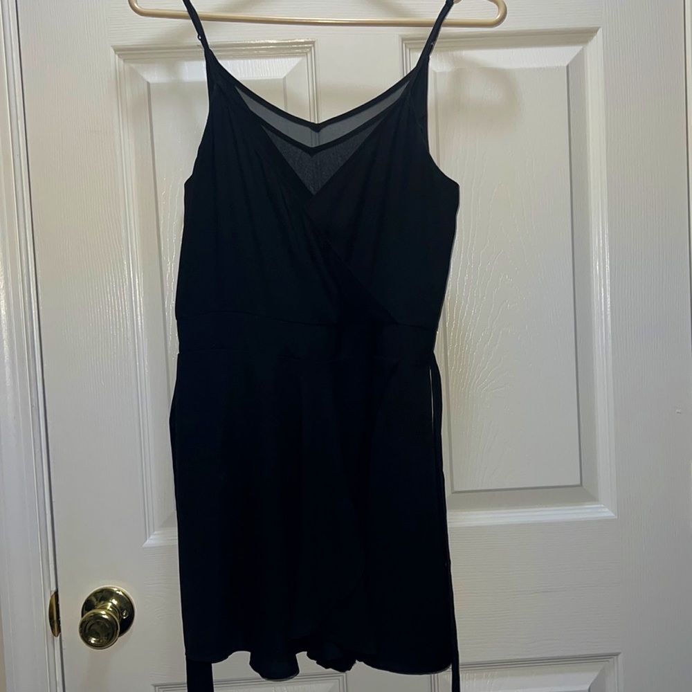 Express Dressy Romper
